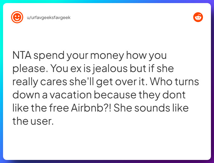 Comment from u/urfavgeeksfavgeek