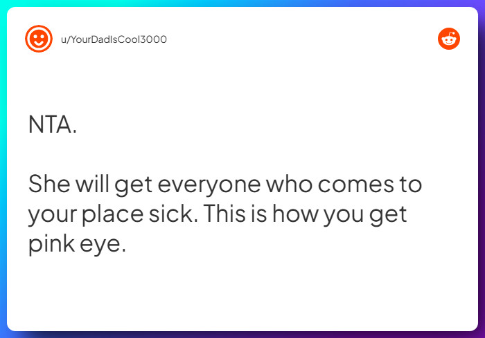 Comment from u/YourDadIsCool3000