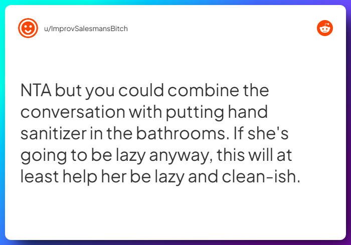 Comment from u/ImprovSalesmansBitch