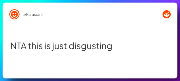 Comment from u/Kuraraara