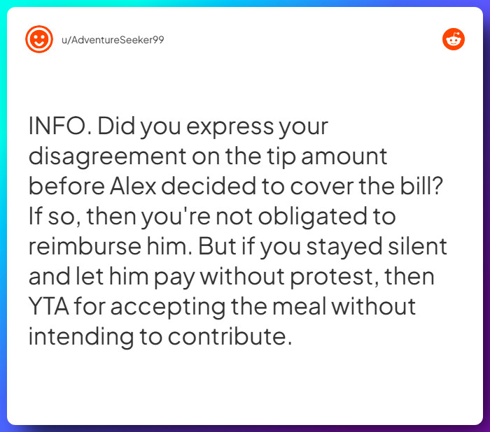 Comment from u/AdventureSeeker99
