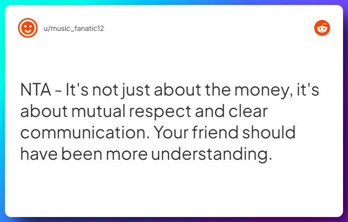 Comment from u/music_fanatic12