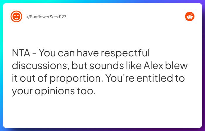 Comment from u/SunflowerSeed123