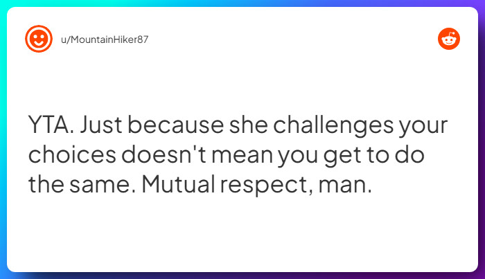 Comment from u/MountainHiker87