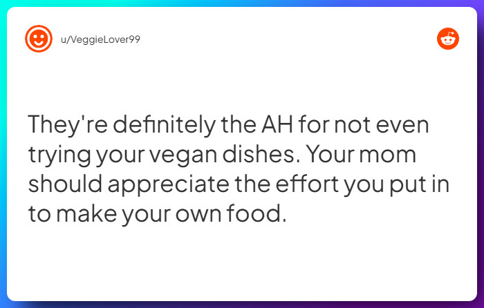 Comment from u/VeggieLover99