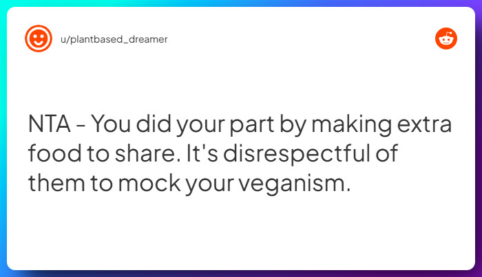 Comment from u/plantbased_dreamer