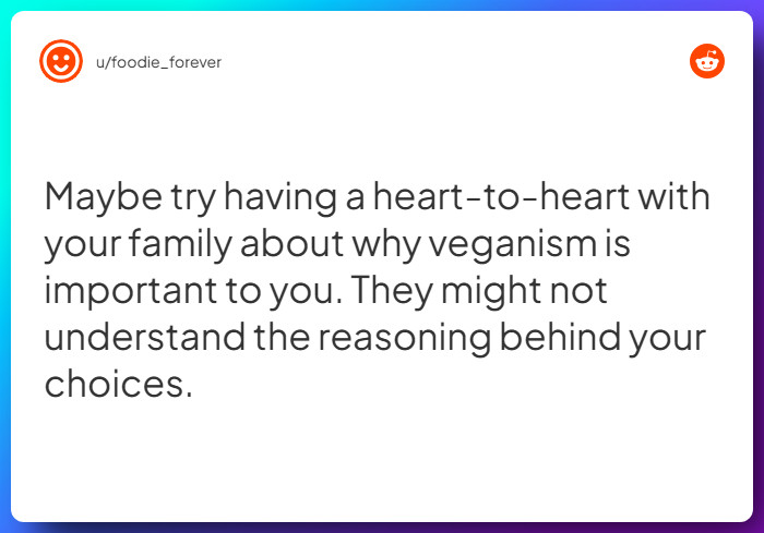 Comment from u/foodie_forever