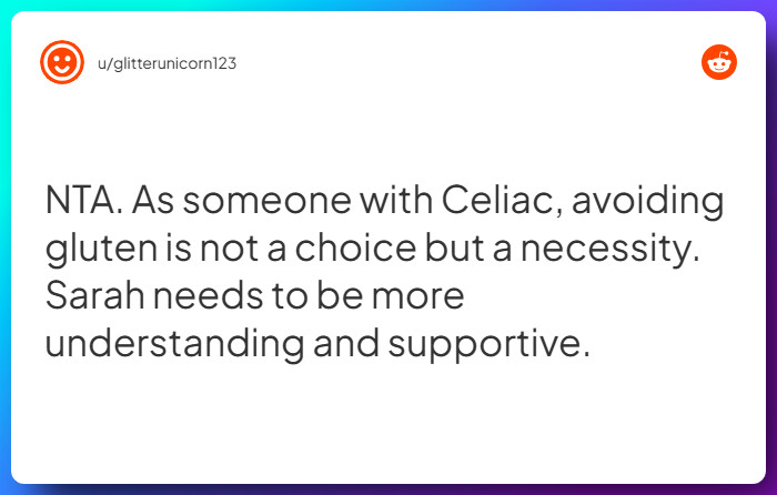 Comment from u/glitterunicorn123