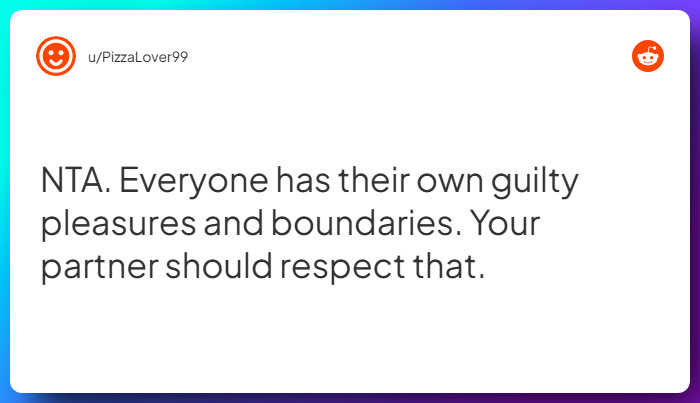 Comment from u/PizzaLover99