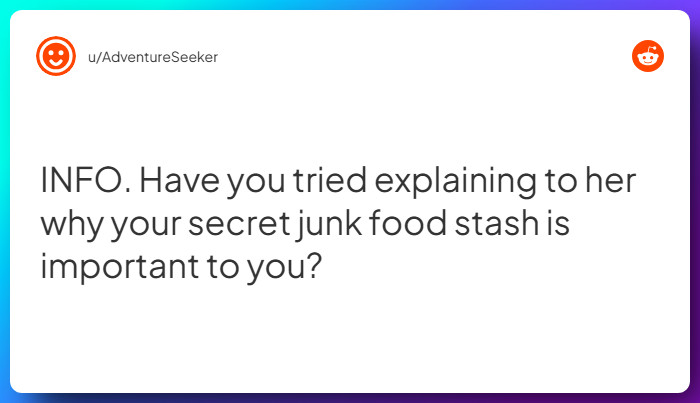 Comment from u/AdventureSeeker