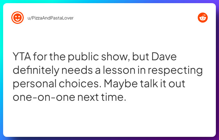 Comment from u/PizzaAndPastaLover