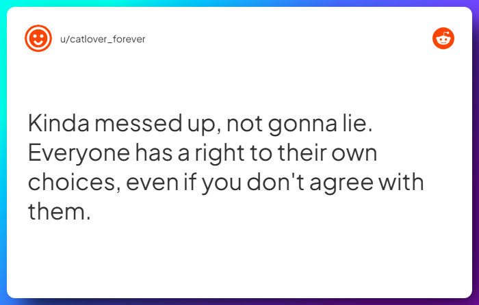 Comment from u/catlover_forever