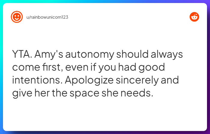 Comment from u/rainbowunicorn123