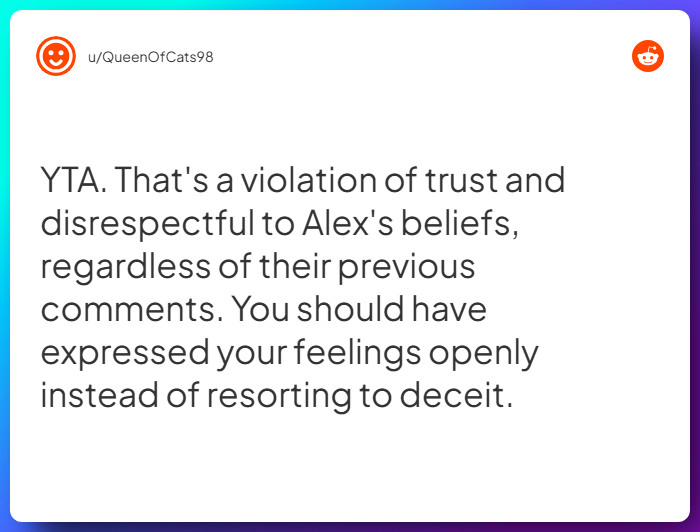 Comment from u/QueenOfCats98