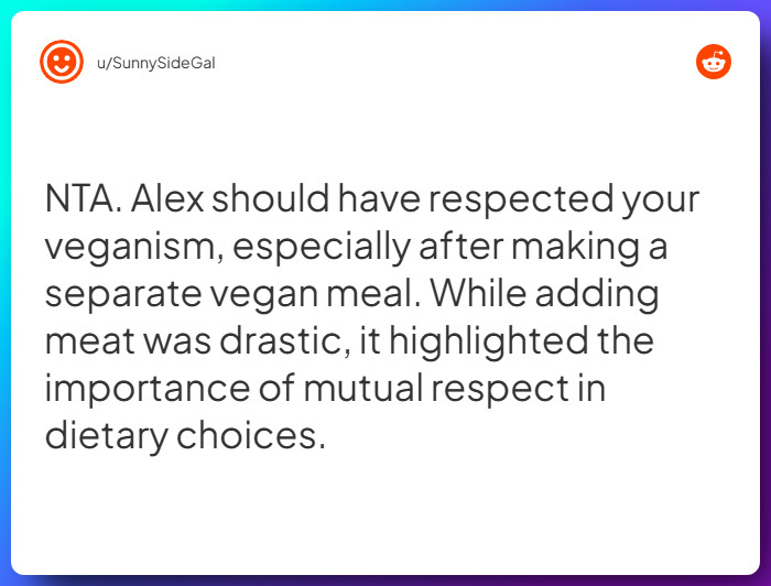 Comment from u/SunnySideGal