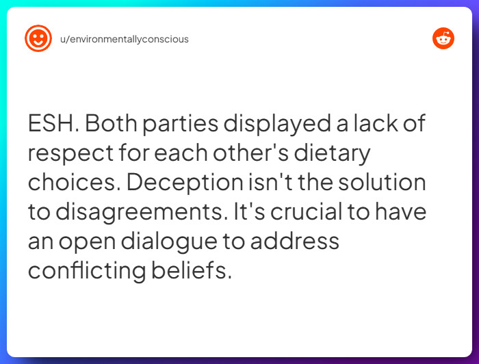 Comment from u/environmentallyconscious