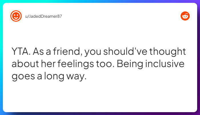 Comment from u/JadedDreamer87
