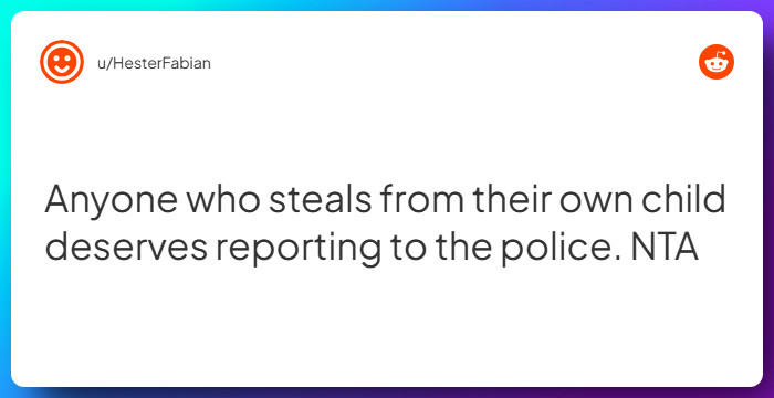 Comment from u/HesterFabian