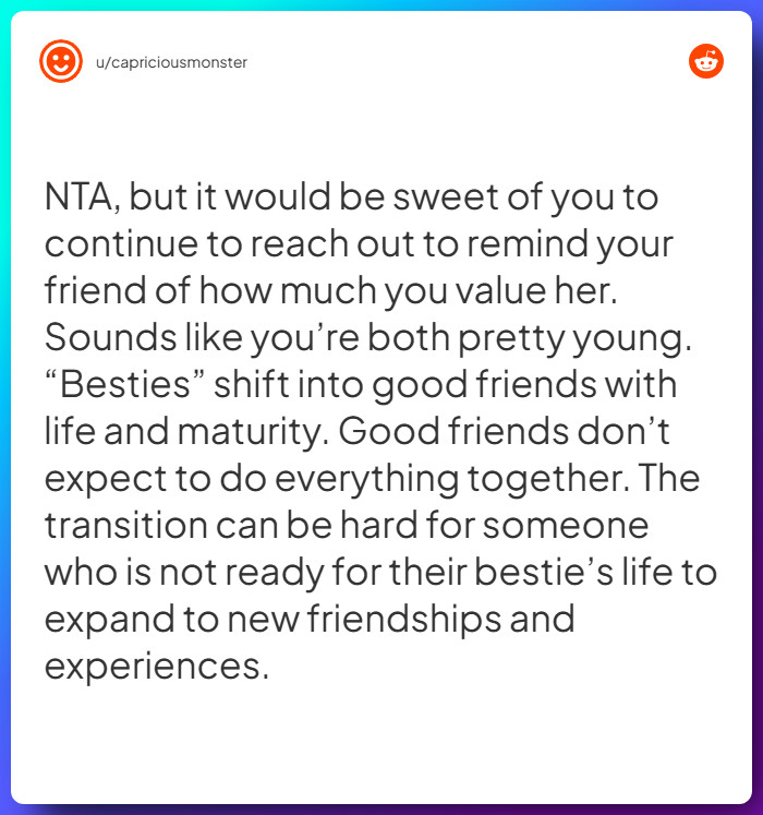 Comment from u/capriciousmonster