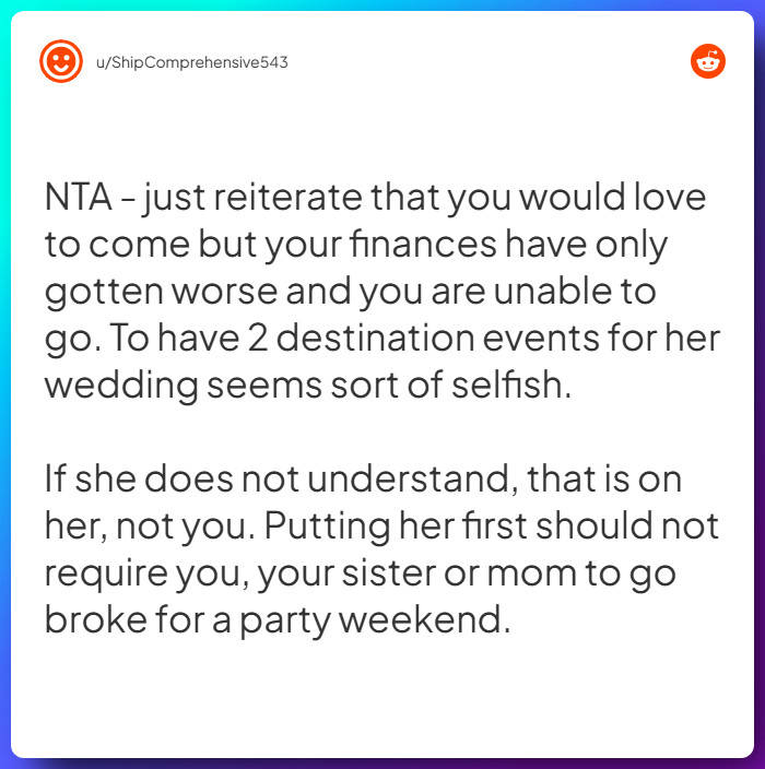Comment from u/ShipComprehensive543