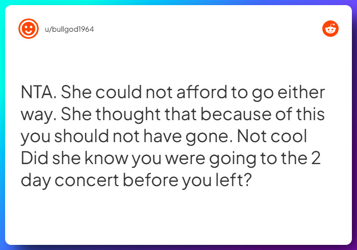 Comment from u/bullgod1964