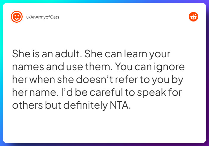 Comment from u/AnArmyofCats