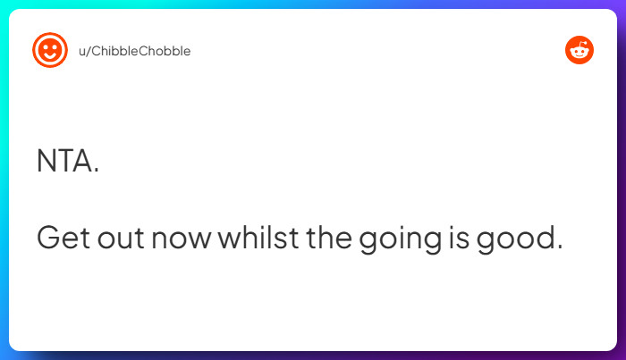 Comment from u/ChibbleChobble