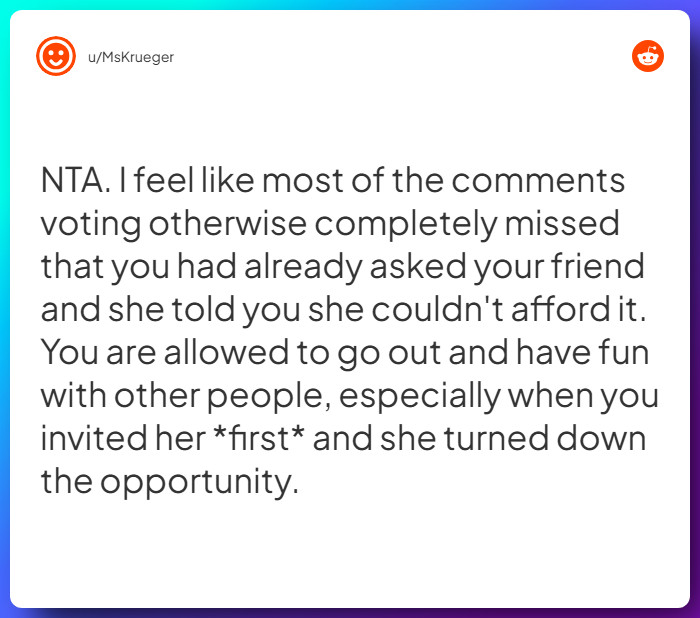 Comment from u/MsKrueger