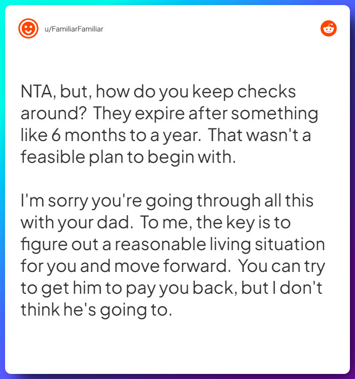 Comment from u/FamiliarFamiliar
