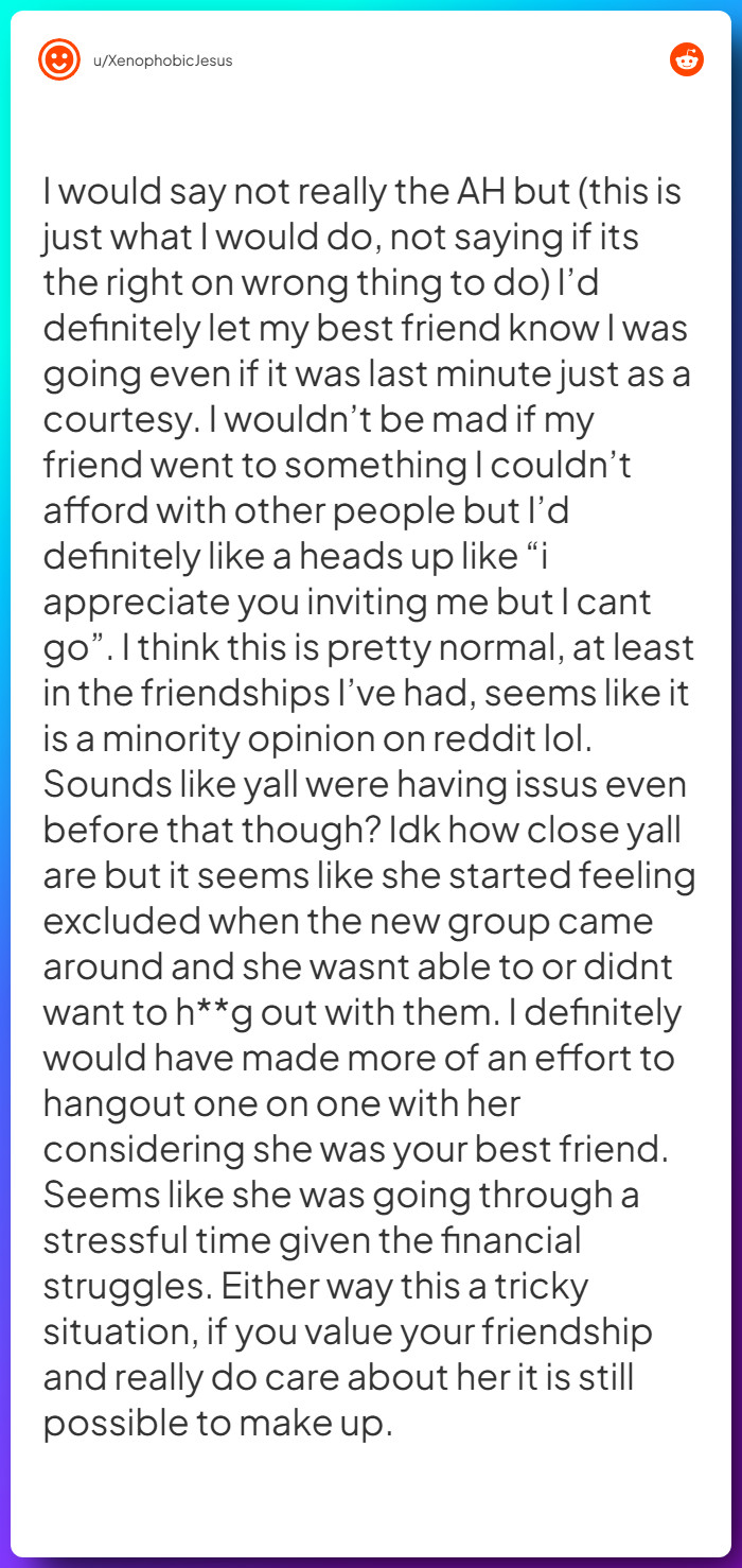 Comment from u/XenophobicJesus