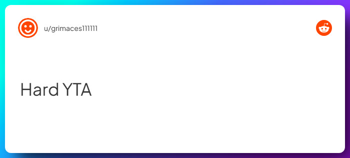 Comment from u/grimaces111111