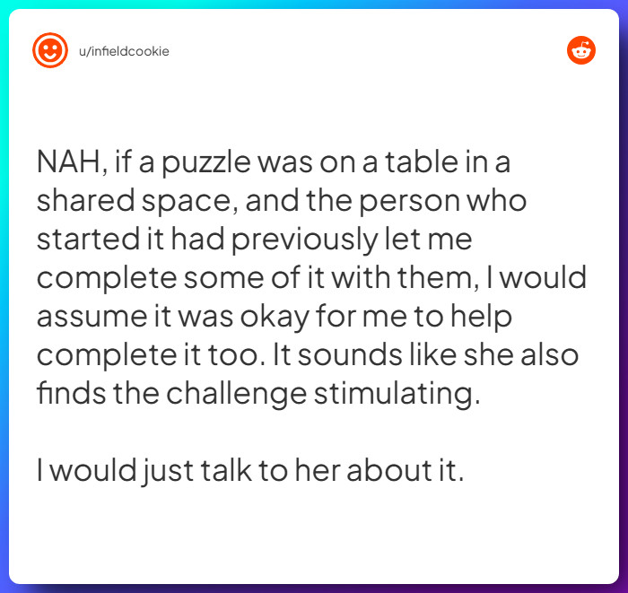 Comment from u/infieldcookie