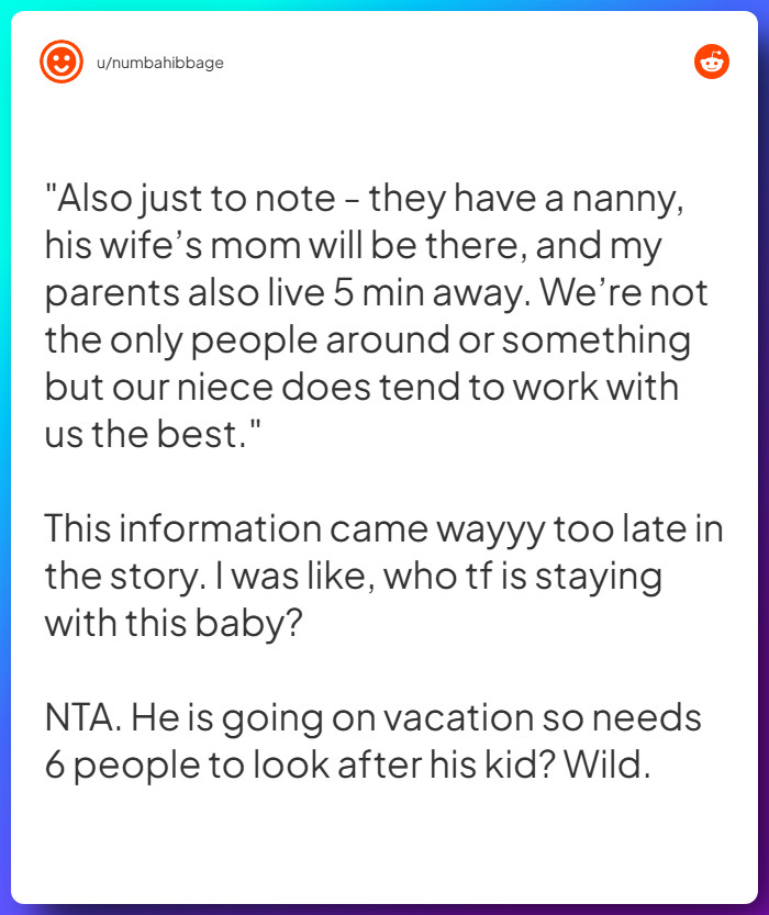 Comment from u/numbahibbage