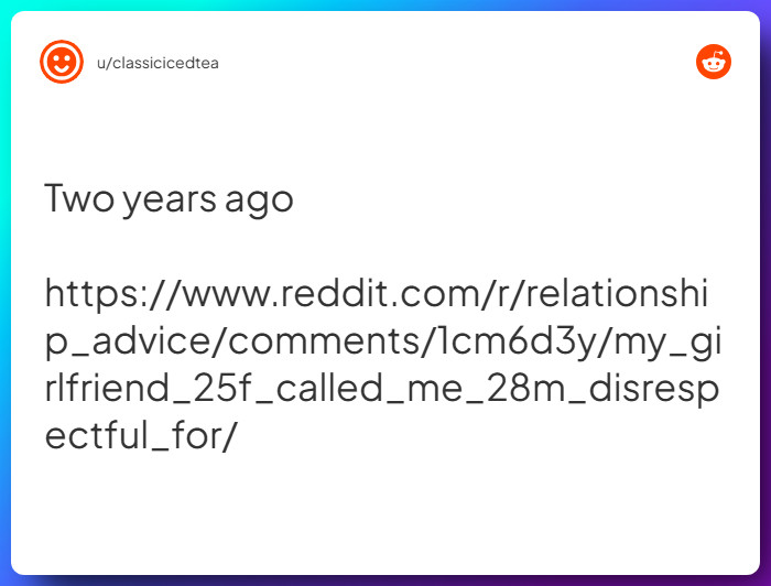 Comment from u/classicicedtea