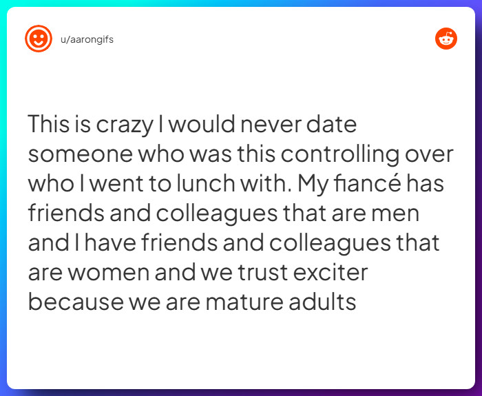 Comment from u/aarongifs