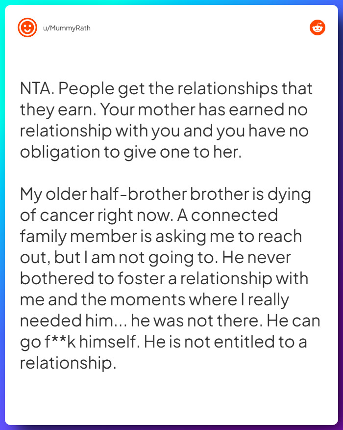 Comment from u/MummyRath