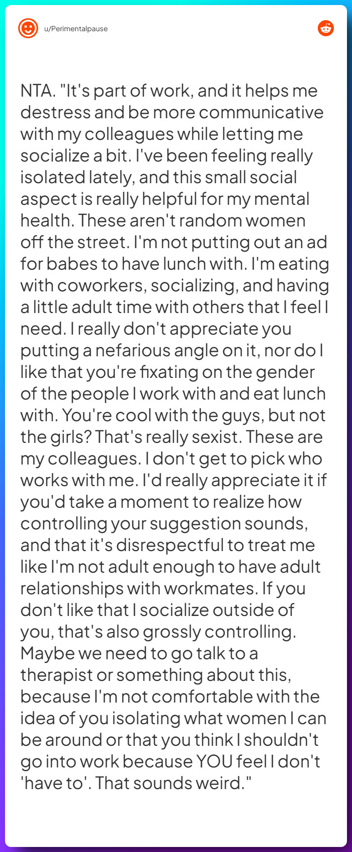 Comment from u/Perimentalpause