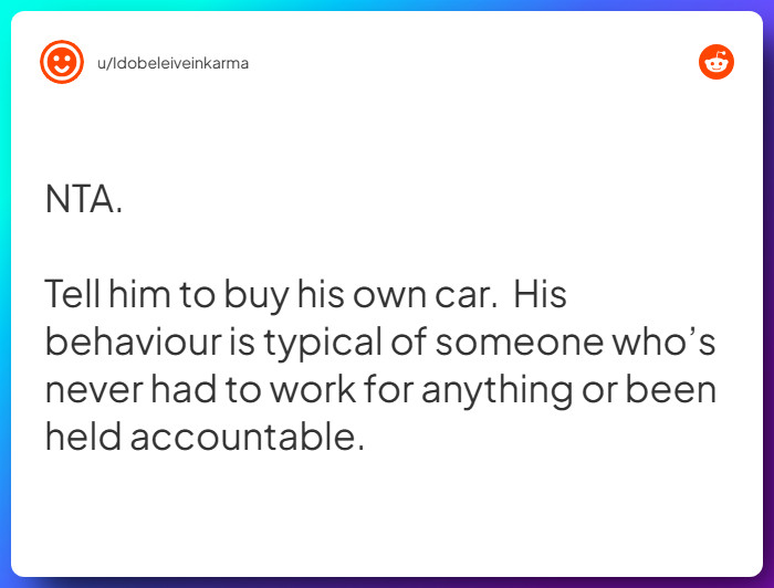 Comment from u/Idobeleiveinkarma