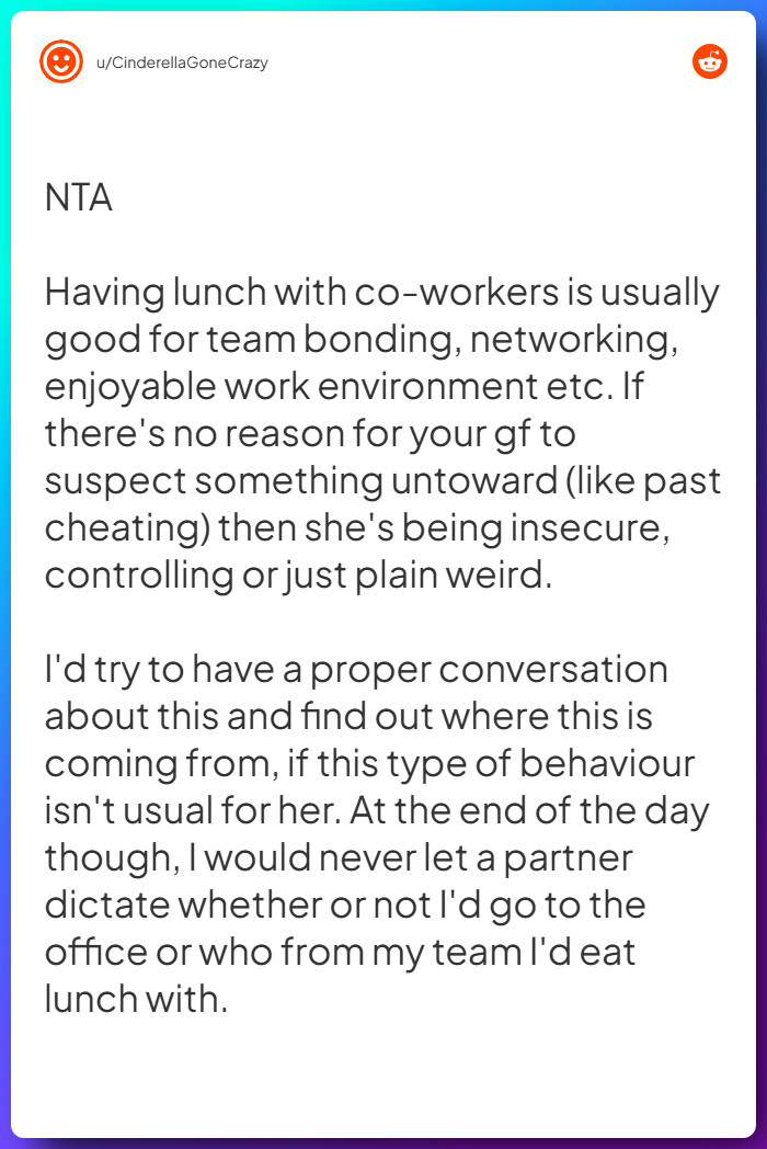 Comment from u/CinderellaGoneCrazy