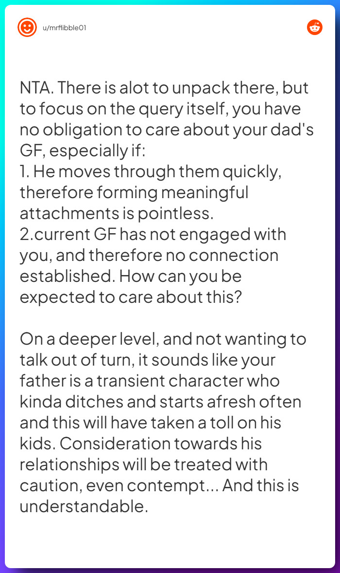 Comment from u/mrflibble01