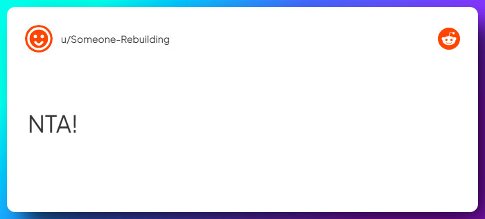Comment from u/Someone-Rebuilding