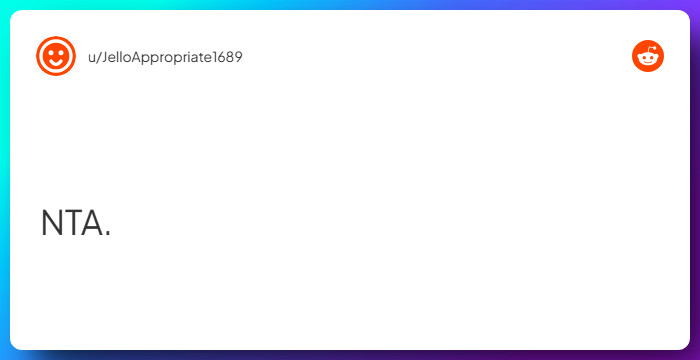 Comment from u/JelloAppropriate1689