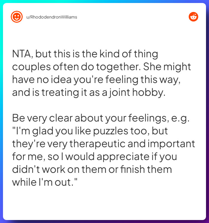 Comment from u/RhododendronWilliams