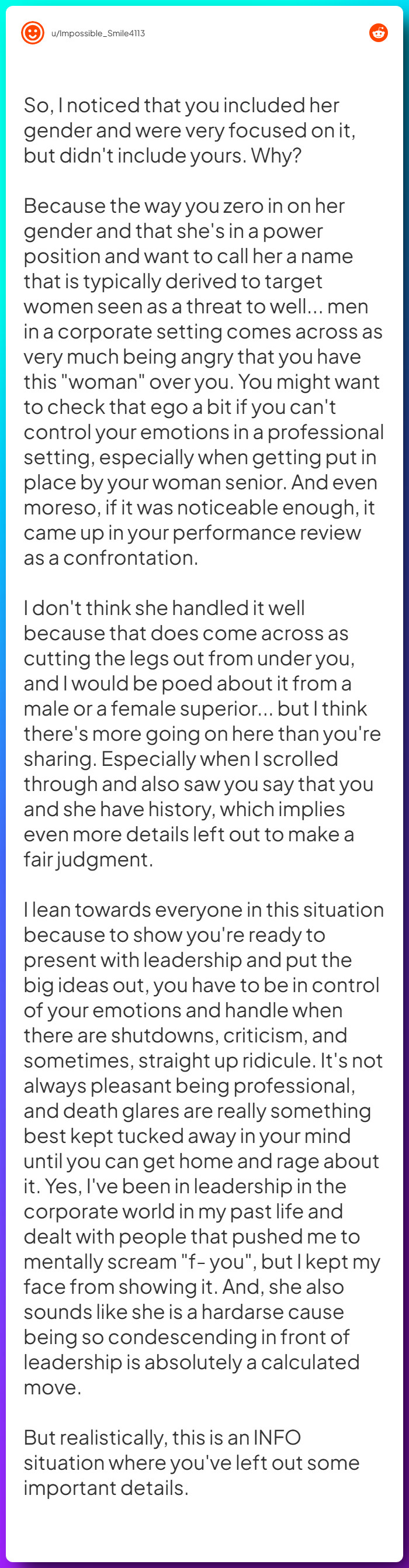 Comment from u/Impossible_Smile4113