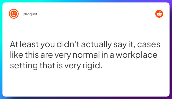 Comment from u/Koquet