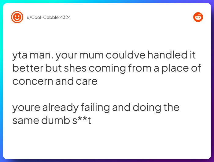 Comment from u/Cool-Cobbler4324