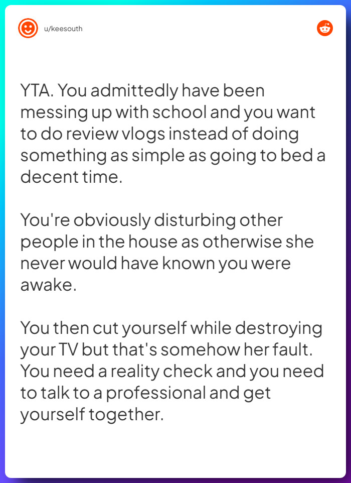 Comment from u/keesouth