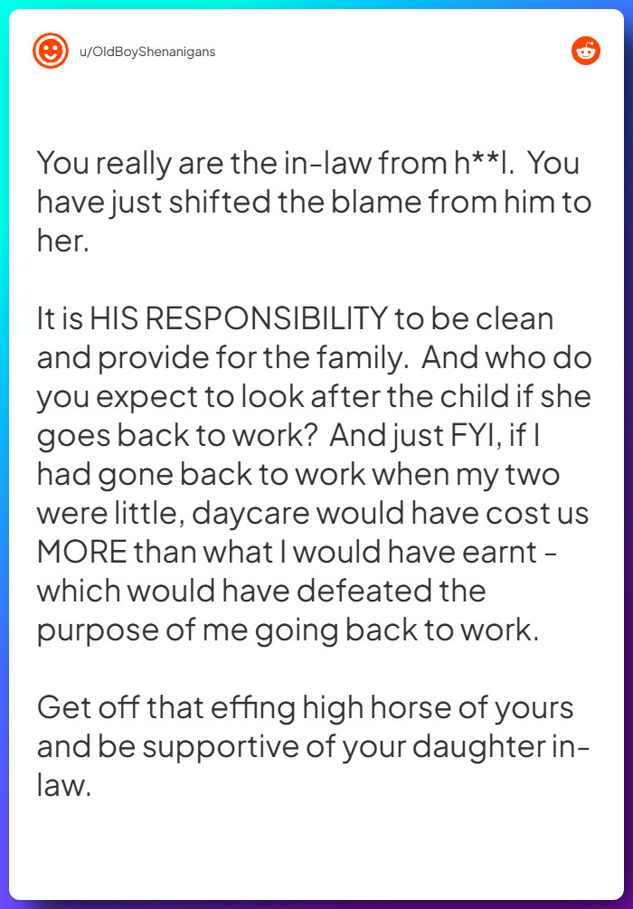 Comment from u/OldBoyShenanigans