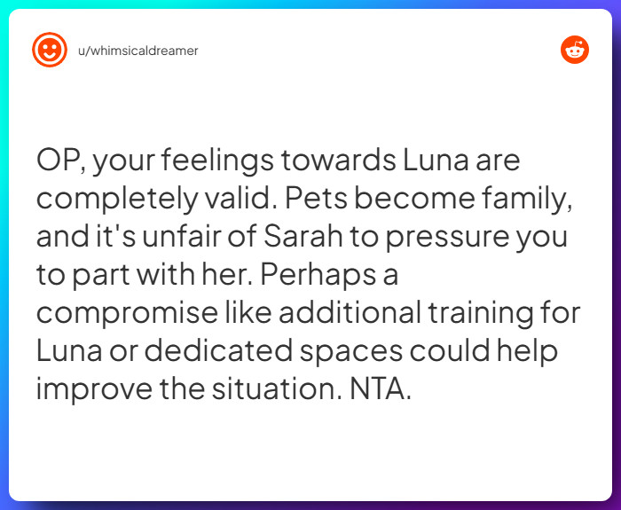 Comment from u/whimsicaldreamer