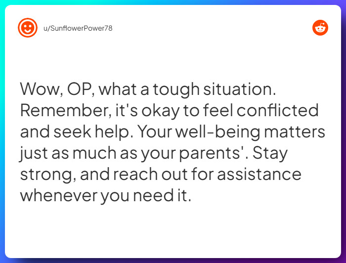 Comment from u/SunflowerPower78